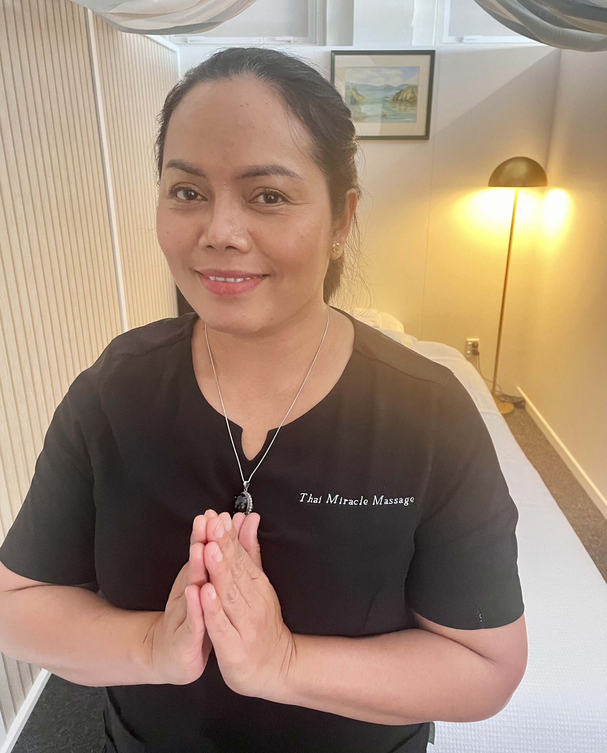 Home Thai Miracle Massage